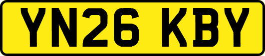 YN26KBY