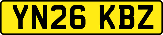 YN26KBZ
