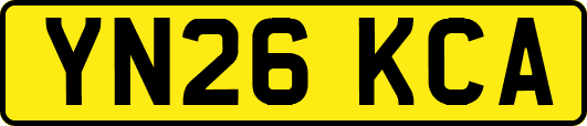 YN26KCA
