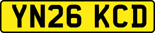 YN26KCD