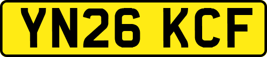 YN26KCF