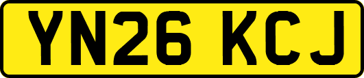 YN26KCJ