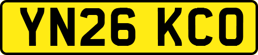 YN26KCO