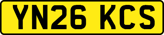 YN26KCS