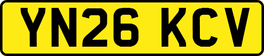 YN26KCV