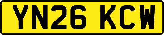 YN26KCW