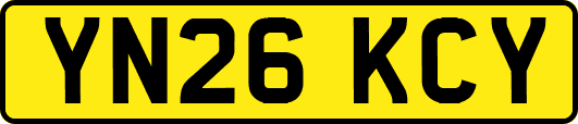 YN26KCY