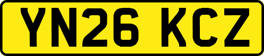 YN26KCZ