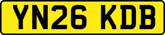 YN26KDB
