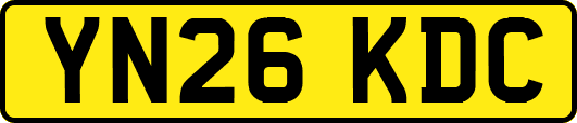 YN26KDC
