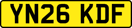 YN26KDF