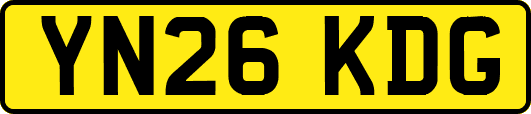 YN26KDG