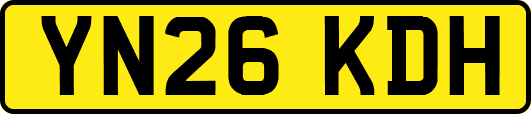 YN26KDH
