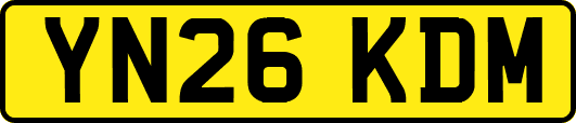YN26KDM
