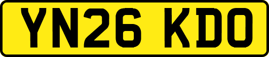 YN26KDO