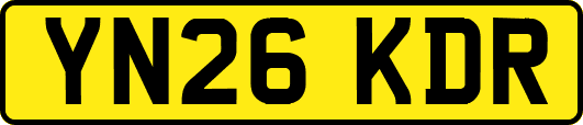 YN26KDR