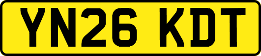 YN26KDT