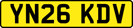YN26KDV