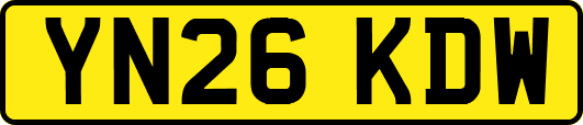 YN26KDW