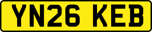 YN26KEB
