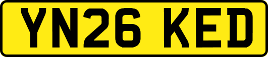 YN26KED