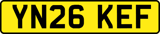 YN26KEF