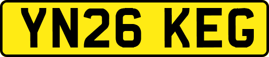YN26KEG