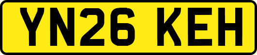 YN26KEH