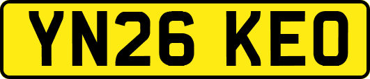 YN26KEO