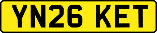 YN26KET