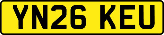 YN26KEU