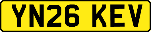 YN26KEV