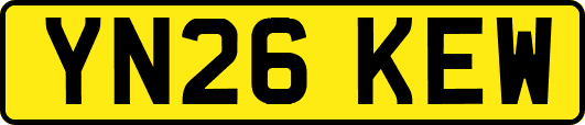 YN26KEW