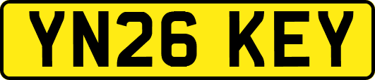 YN26KEY