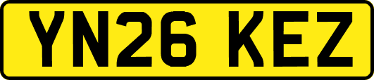 YN26KEZ