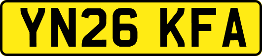 YN26KFA