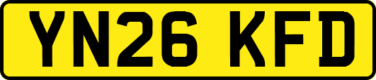 YN26KFD