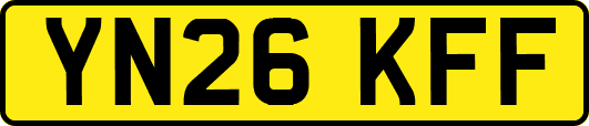 YN26KFF