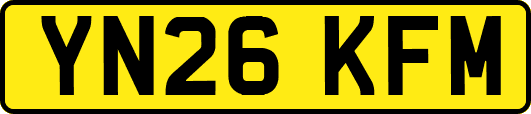 YN26KFM