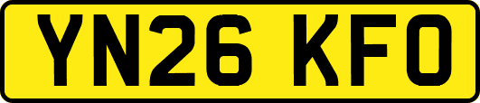 YN26KFO