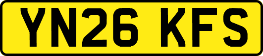 YN26KFS