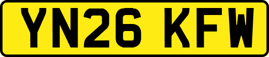YN26KFW
