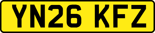 YN26KFZ