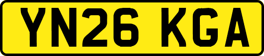 YN26KGA
