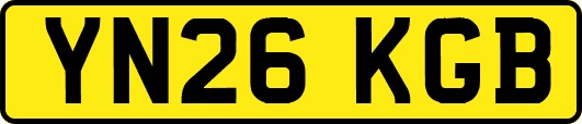 YN26KGB