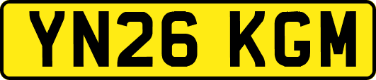 YN26KGM