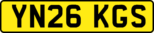 YN26KGS