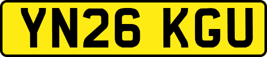 YN26KGU