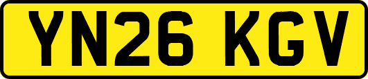 YN26KGV