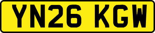YN26KGW